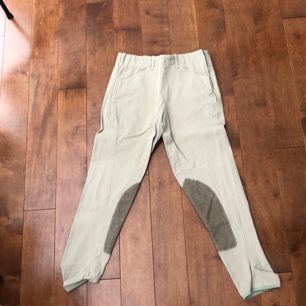 Riding pants